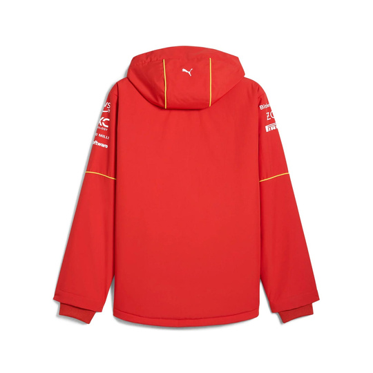 Ferrari F1 2024 Herrenjacke Pro Rain Team