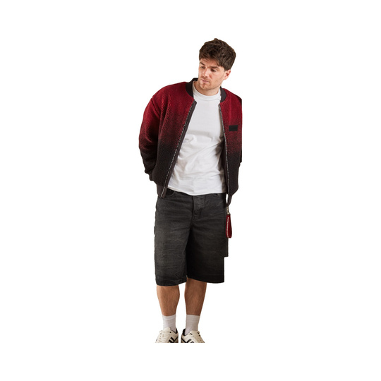 Toyota Gazoo Racing 2026 Jacke Fleece Bomber