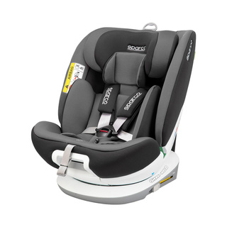 Sparco Kindersitz SK3000I Grau (0-36 kg)