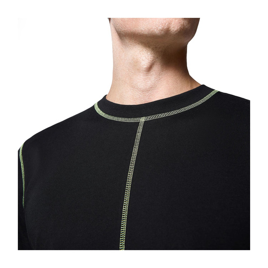 Aston Martin F1 2025 Herren T-Shirt Data Graphic