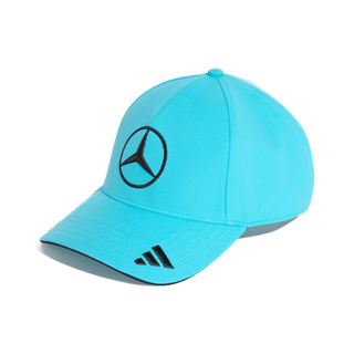 Mercedes AMG F1 2026 George Russell Cap blau