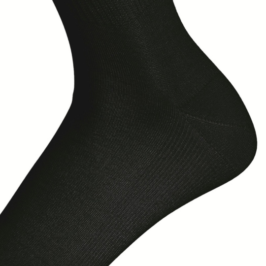 Sparco Lange Socken RW-4 MY22 schwarz (FIA)