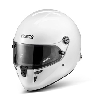 Sparco Helm STEALTH RF Weiß (FIA)