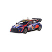Hyundai Motorsport Modellauto 1:43 Rally Sardegna