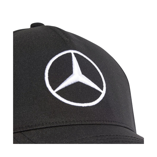 Mercedes AMG F1 2026 Team Cap schwarz