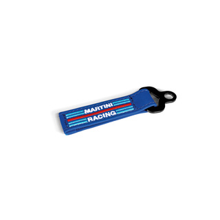 Sparco Schlüsselanhänger Martini blau
