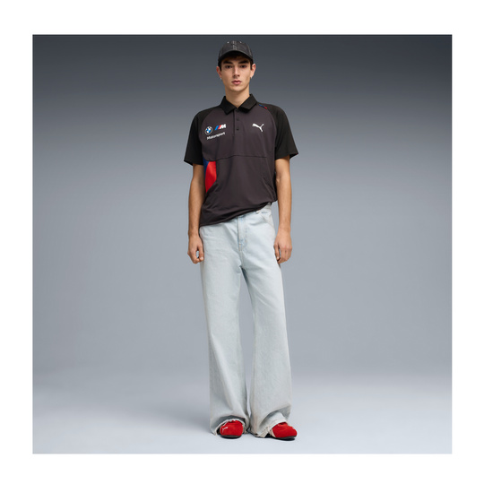 BMW Motorsport 2026 Team Poloshirt PUMAtech