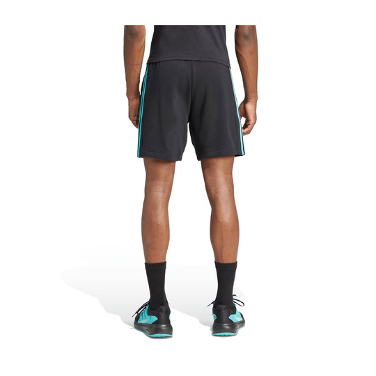 Mercedes AMG F1 2025 Herren Shorts DNA Logo