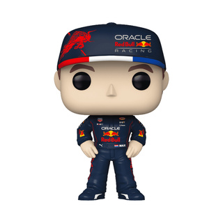 Funko POP! Vinylfigur Red Bull Racing F1 Max Verstappen