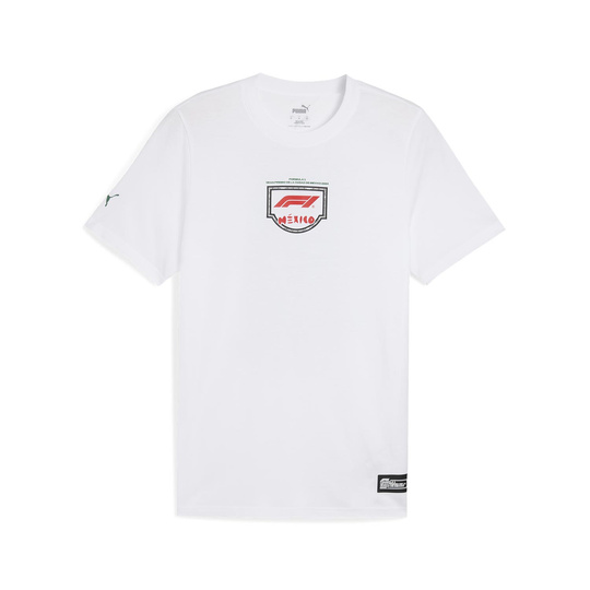 Formel 1 2024 Herren T-Shirt Mexiko GP
