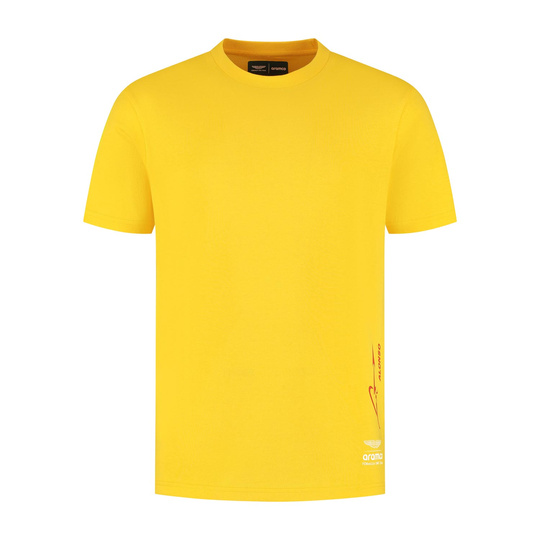 Aston Martin F1 T-Shirt GP Spanien