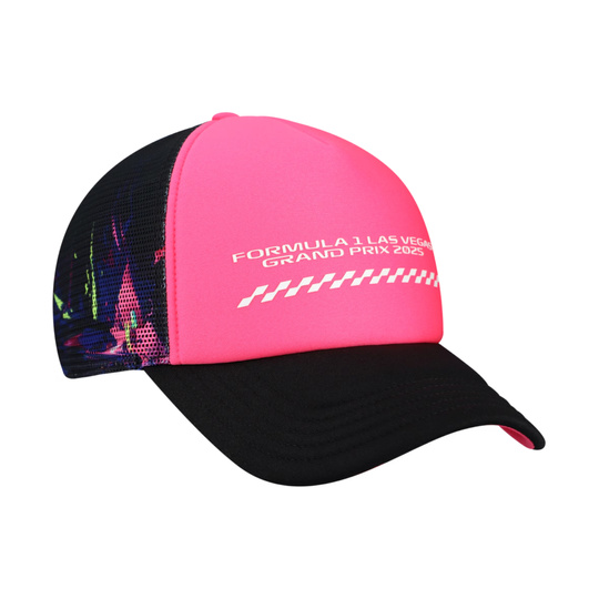 Formula 1 Cap Las Vegas GP
