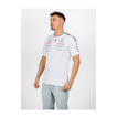 Mercedes AMG F1 2026 T-Shirt Authentic Team weiß