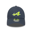 Alpine F1 2025 Herren Baseballkappe POP