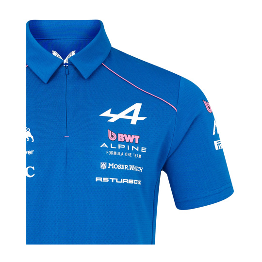 Alpine F1 2026 Team Poloshirt