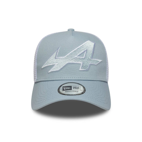 Alpine F1 2026 Herren Baseballkappe Seasonal Trucker