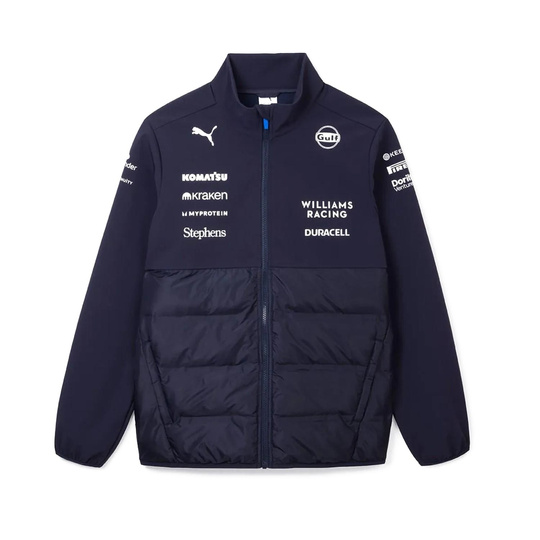 Williams F1 Team Jacke Hybrid