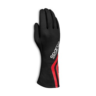 Sparco Handschuh LAND CLASSIC MY20 Schwarz (Homologation FIA)