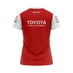 Toyota Racing 2026 Damen T-Shirt Team WEC