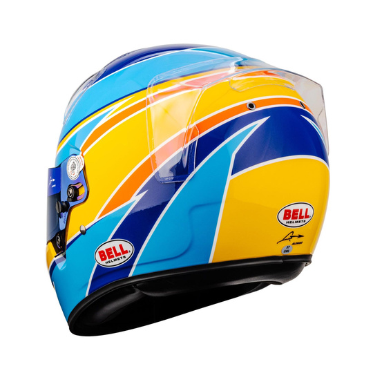 Bell Karthelm KC7-CMR Fernando Alonso