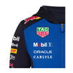 Red Bull Racing 2026 Kinder Kapuzensweatjacke Zip Team