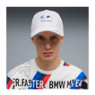 BMW Motorsport 2026 Team Cap weiß