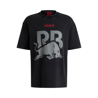Visa Cash App Racing Bulls 2025 Herren T-shirt Washed