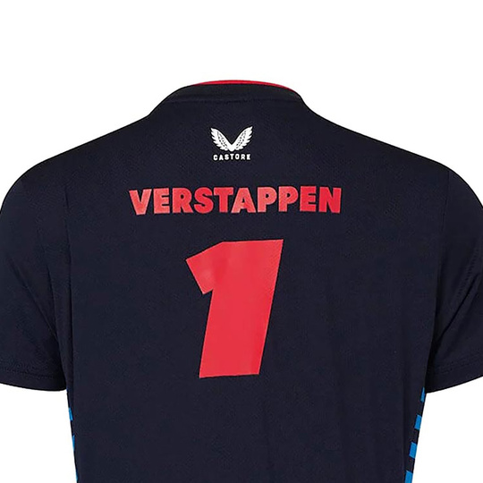Red Bull Racing 2024 Damen T-Shirt Max Verstappen Team