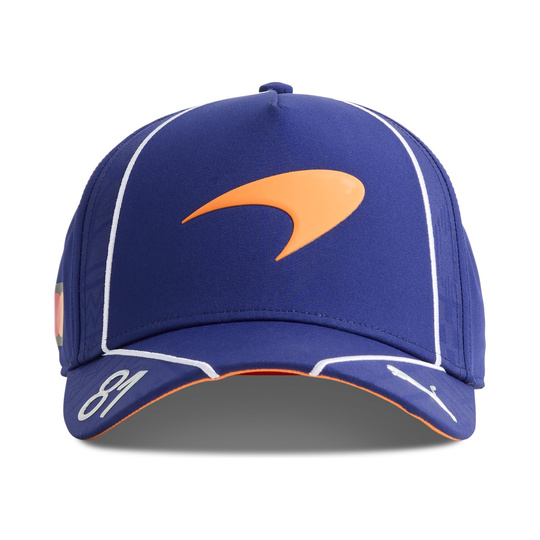 McLaren F1 2026 Oscar Piastri Cap Singapore GP