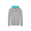 Mercedes AMG F1 2024 Kinder Hoody Sweatshirt großes Logo