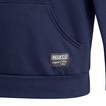 Sparco Kapuzenpullover Lancia Yellow HF