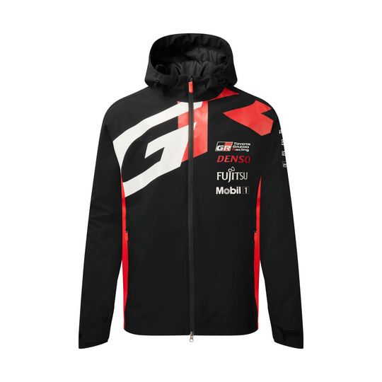 Toyota Gazoo Racing Team Regenjacke WEC