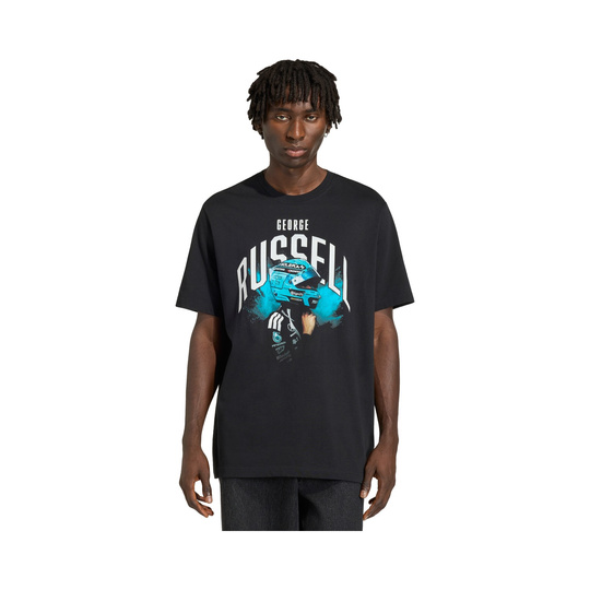 Mercedes AMG F1 2026 George Russell T-Shirt Graphic