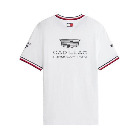 Cadillac F1 2026 Valtteri Bottas Team T-Shirt