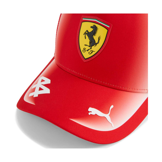 Scuderia Ferrari F1 2026 Lewis Hamilton Team Cap Trucker
