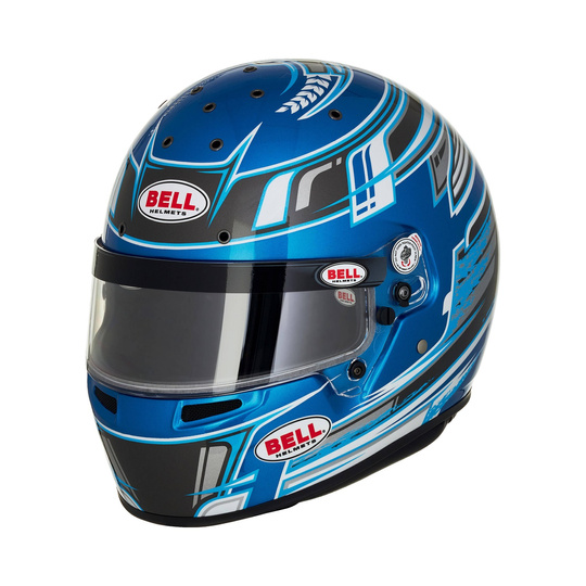 Bell Helm KC7-CMR PRO Champion blau (CMR)