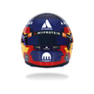 Williams Racing 2025 Miniaturhelm 1:2 Carlos Sainz