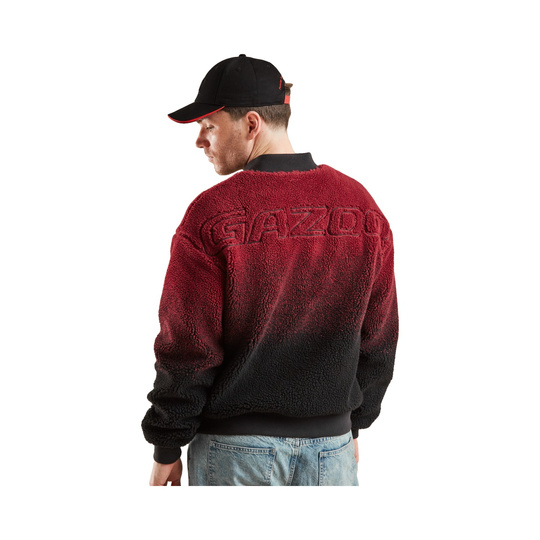 Toyota Gazoo Racing 2026 Jacke Fleece Bomber