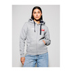 Rallye Polen WRC Damen Kapuzensweatjacke