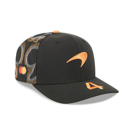 McLaren F1 2025 Herren Baseballkappe Norris Austin GP