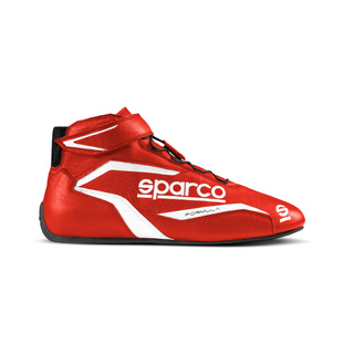 Sparco Fahrerschuh FORMULA MY22 Rot (FIA)