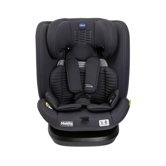 Chicco Kindersitz Mokita Air I-Size graphit