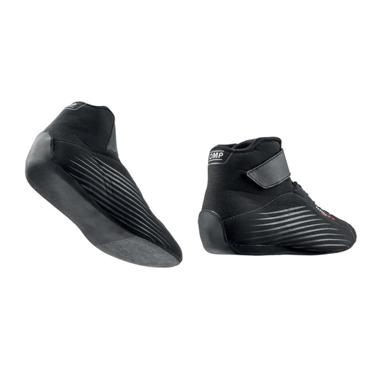 OMP Schuhe One EVO FX MY26 schwarz (FIA)