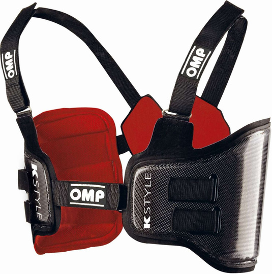 OMP Rippenschutz Carbon MY14
