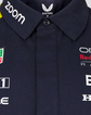 Red Bull Racing Team Hemd Buttoned