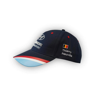 Hyundai Motorsport Herren Baseballkappe Neuville