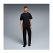 Aston Martin F1 2026 T-Shirt Stealth Logo schwarz