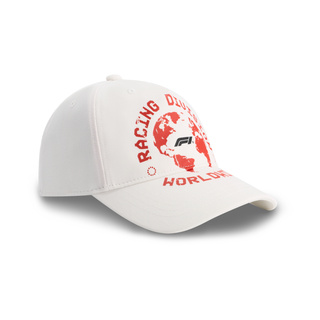 Formula 1 2026 Cap RDW Graphic weiß