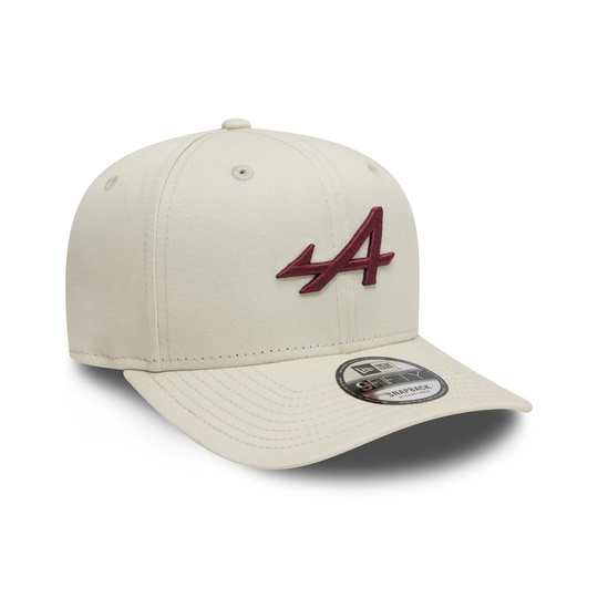 Alpine F1 Cap Seasonal weiß