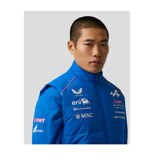 Alpine F1 2026 Team Weste